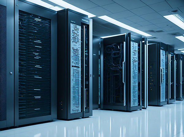 Einrichtung Host-Server für CMS WordPress