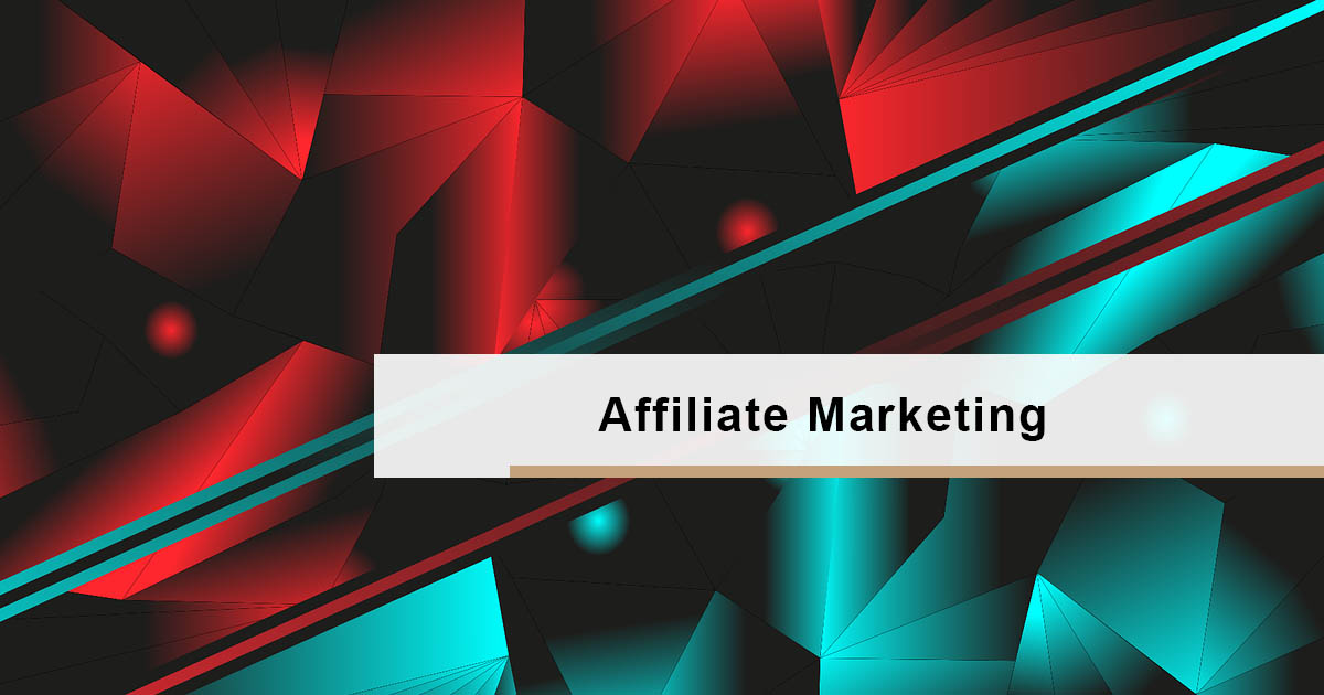 Affiliate Marketing