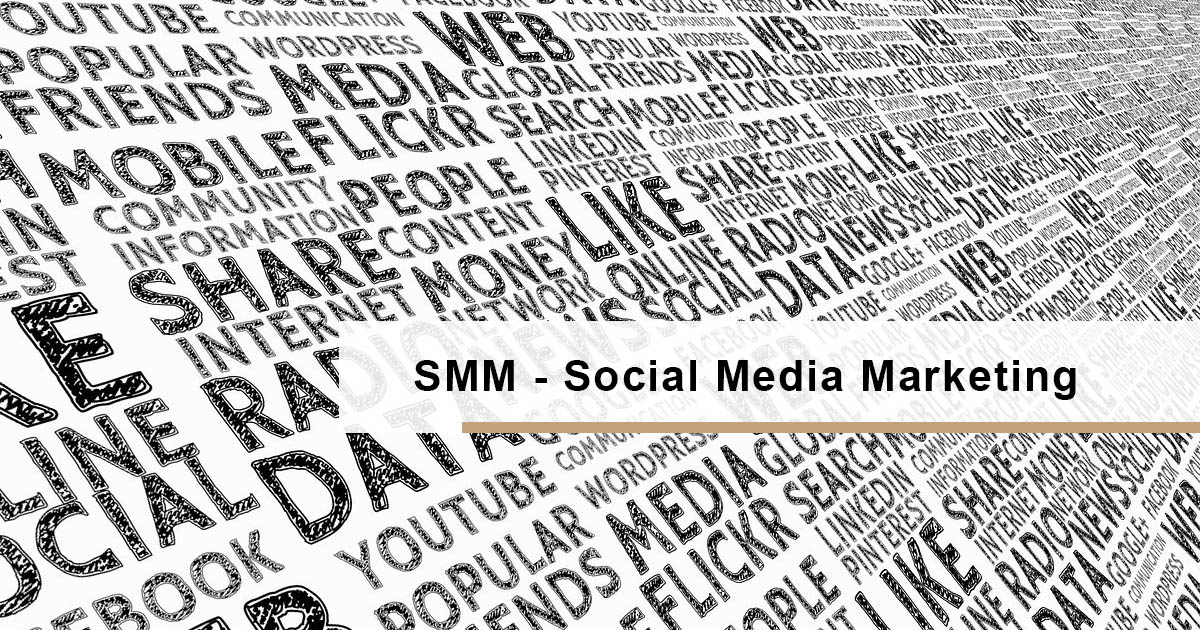 SMM (Social-Media-Marketing)